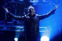 В полиции рассказали детали самоубийства вокалиста Linkin Park