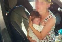 В Ровно женщина оставила в машине младенца в 30° жару