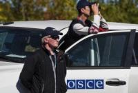 Мандат миссии ОБСЕ на границе с РФ в КПП "Гуково" и "Донецк" продлен до 31 октября
