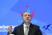 Эрдоган прокомментировал смену политики Германии в отношении Турции