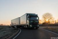 Киев ограничил проезд грузовиков и фур