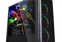 Thermaltake View 21 Tempered Glass Edition: ПК-корпус формата Mid-Tower