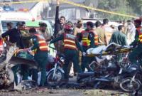 Пакистанские талибы взяли ответственность за нападение в Лахоре
