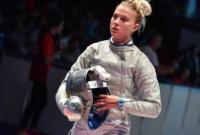 Украинка О.Харлан стала чемпионкой мира по фехтованию на саблях