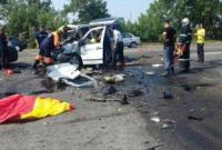 В результате ДТП под Николаевом погибли три человека, среди которых ребенок