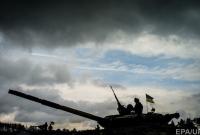 Штаб АТО: Украинские военные отбили наступление боевиков на Луганском направлении