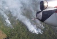 Украинская авиация сбросила уже 302 тонны воды при тушении пожаров в Черногории - ДСНС