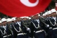 Количество генералов в армии Турции сократилась на 40% - СМИ