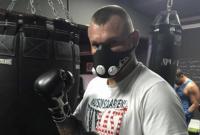 Руденко возобновил тренировки после поражения от Поветкина