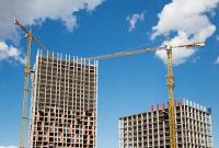 Объемы строительства в Украине за 6 месяцев выросли на 24,6%