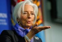 К.Лаґард предположила, что МВФ может переехать в Китай