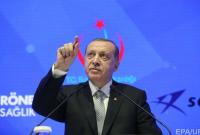 Президент Турции обвинил Германию в шпионаже
