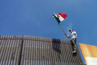 Конгресс США выделил 1,6 млрд долларов на строительство стены на границе с Мексикой