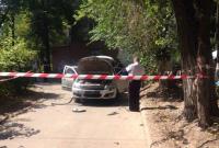 Полиция квалифицировала взрыв авто в Днипре как покушение на преступление