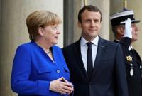 "Нормандская четверка": у Меркель и Макрона раскрыли детали беседы