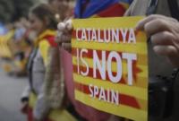 Власти Испании подали иск о приостановлении референдума в Каталонии