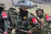 Колумбийские боевики предложили правительству трехмесячное прекращение огня