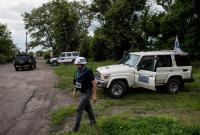 ОБСЕ сообщила о новых противотанковых минах боевиков в Дебальцево