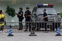 Офисный сотрудник зарезал трех человек в Китае