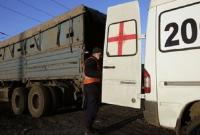 В ОБСЕ зафиксировали похоронные фургоны, которые следовали из РФ на Донбасс
