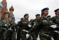 Омбудсмен РФ предлагает разрешить женщинам идти в армию