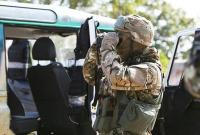Вследствие обстрелов в зоне АТО ранен один военный, - штаб