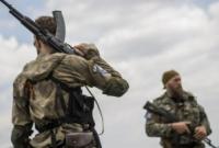 Боевики обстреляли Марьинку: ранен украинский военный