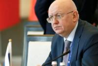 Представитель РФ в ООН заявил, что Россия вынуждена принять меры на санкции