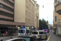 В Хельсинки автомобиль врезался в толпу людей: один погибший, четверо ранены
