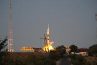 Космический корабль "Союз МС-05" стартовал с Байокнура на МКС