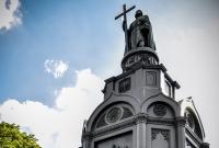Порошенко: мы ждем признания автокефалии украинской церкви