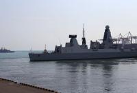 ВМС Украины, Британии, Румынии и Турции начали совместные учения