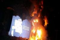 В Барселоне из-за пожара эвакуировали более 20 тыс. посетителей музыкального фестиваля (видео)