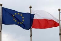 В ЕС открыли дело против Польши из-за судебной реформы
