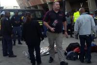 В ЮАР возникла давка на стадионе во время футбольного матча, есть погибшие