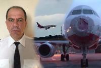Президент Украины наградил орденом пилота, который спас пассажиров в Стамбуле
