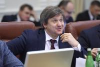 ГПУ подозревает министра финансов Данилюка в уклонении от уплаты налогов