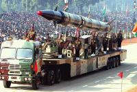 Индия успешно провела пуск баллистической ракеты