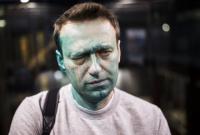 В РФ возбудили уголовное дело по факту нападения на А.Навального