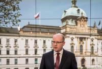 Правительство Чехии сложит свои полномочия - премьер-министр