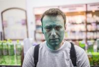 Навальный пожаловался на потерю 80% зрения глаза