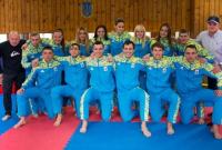 Сборная Украины объявила состав на чемпионат Европы по каратэ