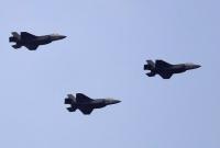 Новейшие истребители: Израиль впервые продемонстрировал F-35