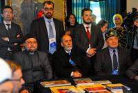 Муфтии мусульман из Беларуси и Эстонии посетили оккупированный Крым, МИД Украины начал проверку