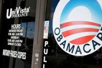 Палата представителей конгресса США согласилась отменить Obamacare