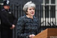 Мэй обвинила Евросоюз в попытках вмешаться в выборы в Британии