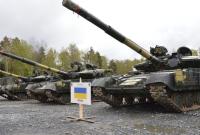 Украинские танкисты примут участие в международных соревнованиях в Германии (видео)