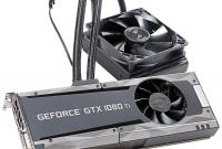 EVGA выпустила ускоритель GeForce GTX 1080 Ti SC2 Hybrid с гибридным кулером