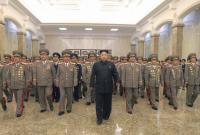 Ким Чен Ын приказал военным быть готовыми "сломать хребет врага"