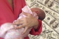 Жительница Черкасской области пыталась продать новорожденного ребенка